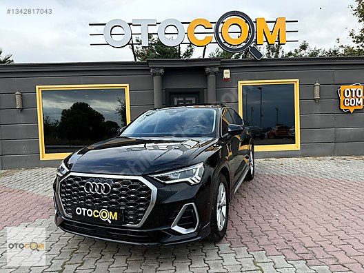 2025 Audi Q3 Sportback 35 TFSI S Line