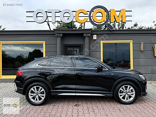 2025 Audi Q3 Sportback 35 TFSI S Line