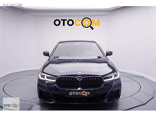 2022 BMW 5 Serisi 520i 50th Year M Edition