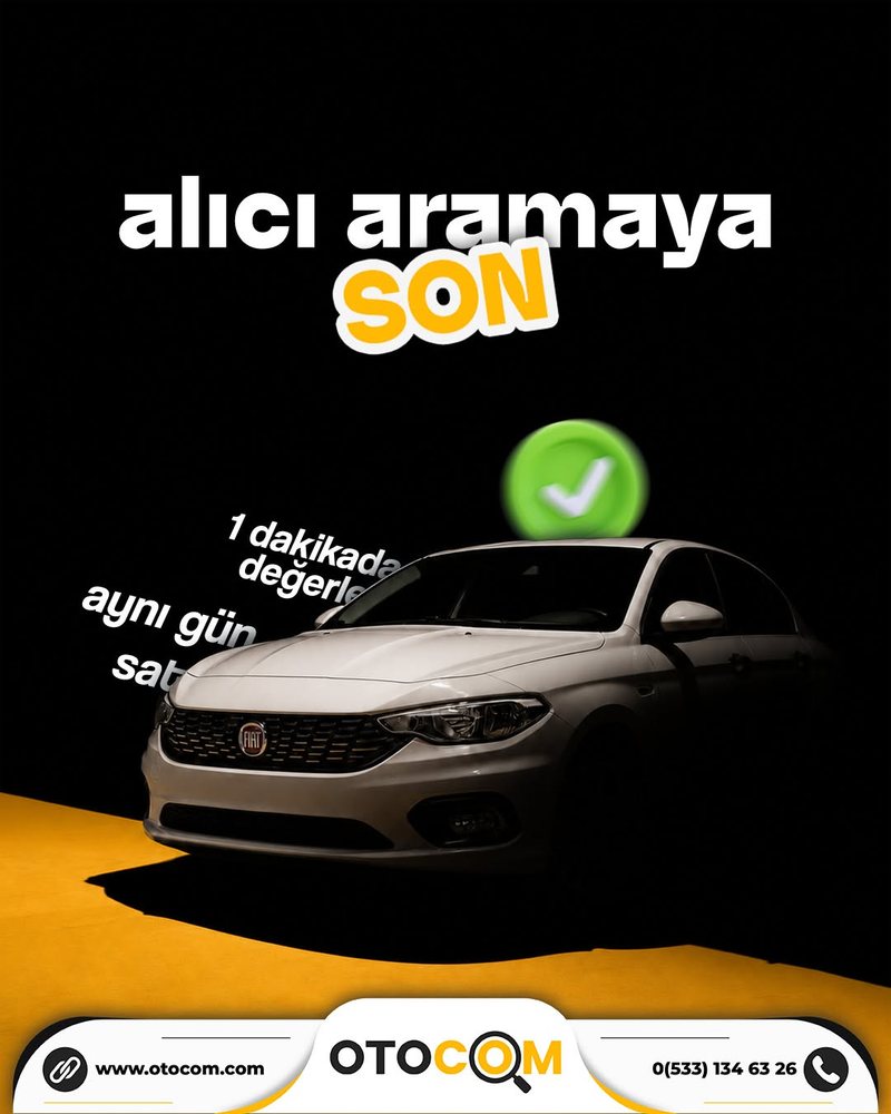 OTOCOM Instagram gönderisi: Alıcı aramaya son